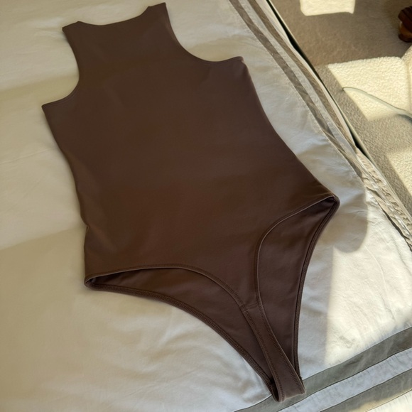 Abercrombie & Fitch Soft A&F Collection Bodysuit - Picture 6 of 6